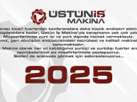Fuarlar 2025