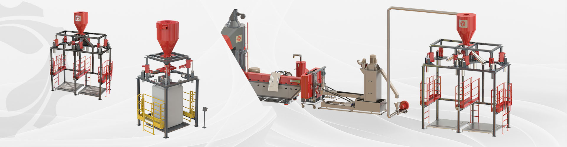 Станция хранения биг-бэгов