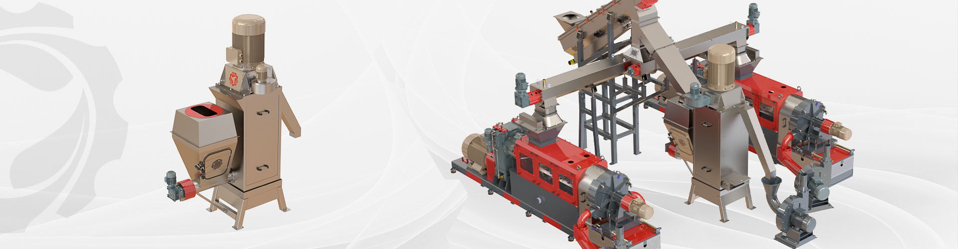 Динамическая сушильная центрифуга