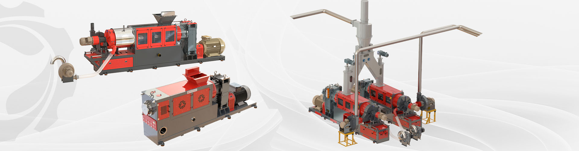 Машины для отжима и сушки плёнки