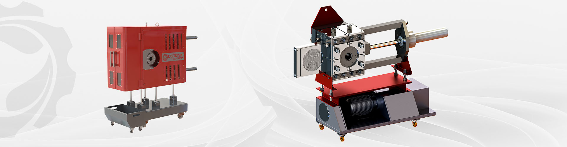 Фильтр с обратной промывкой