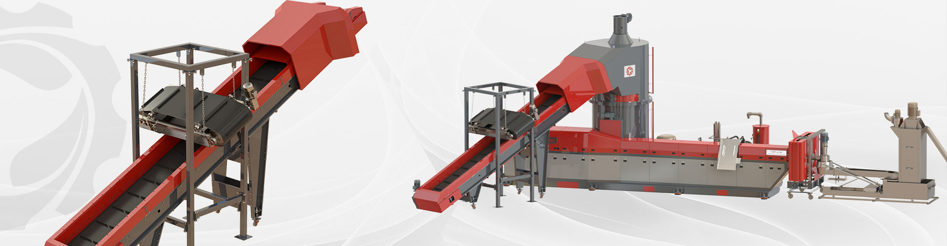 Магнитный конвейер