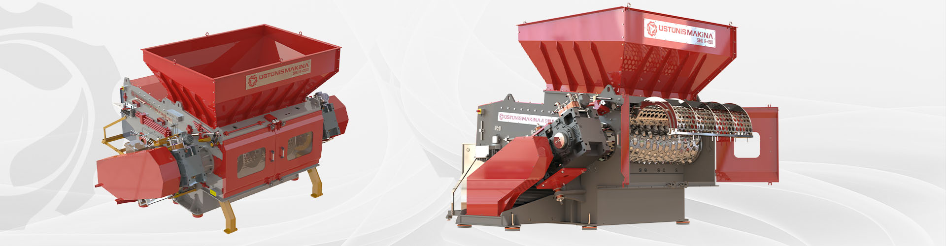 Шредер типа R