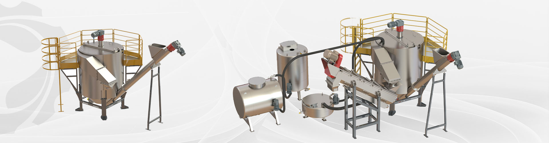 Система горячей мойки