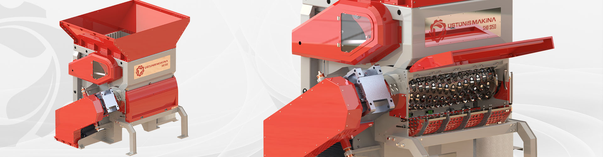 Шредер серии S