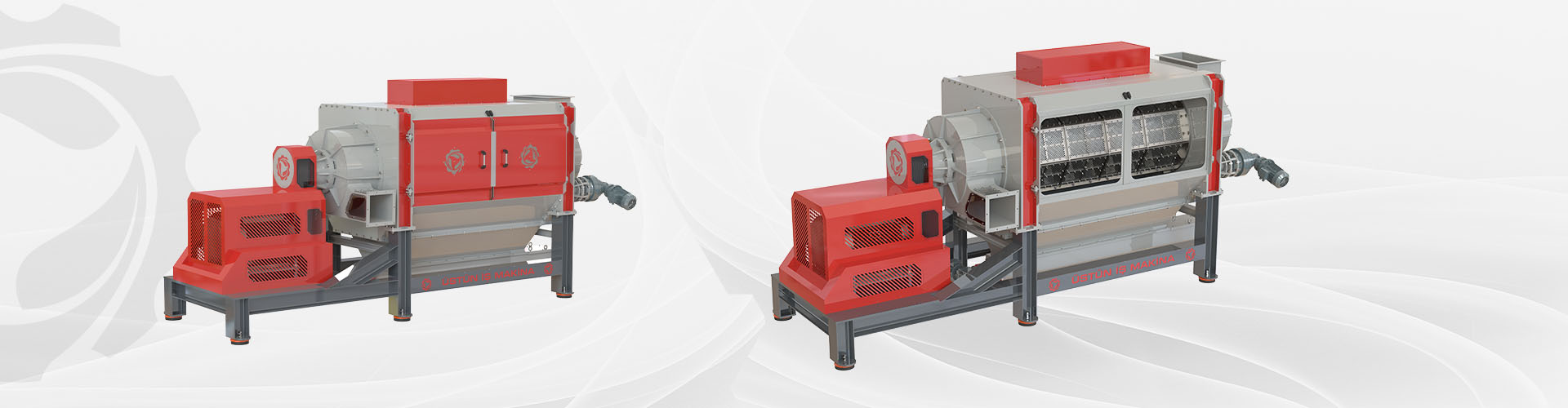 Системы мойки и сушки