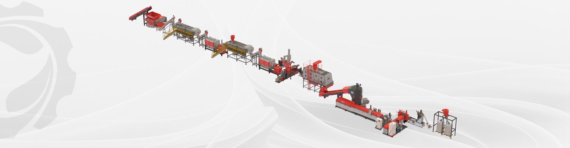 Линии переработки