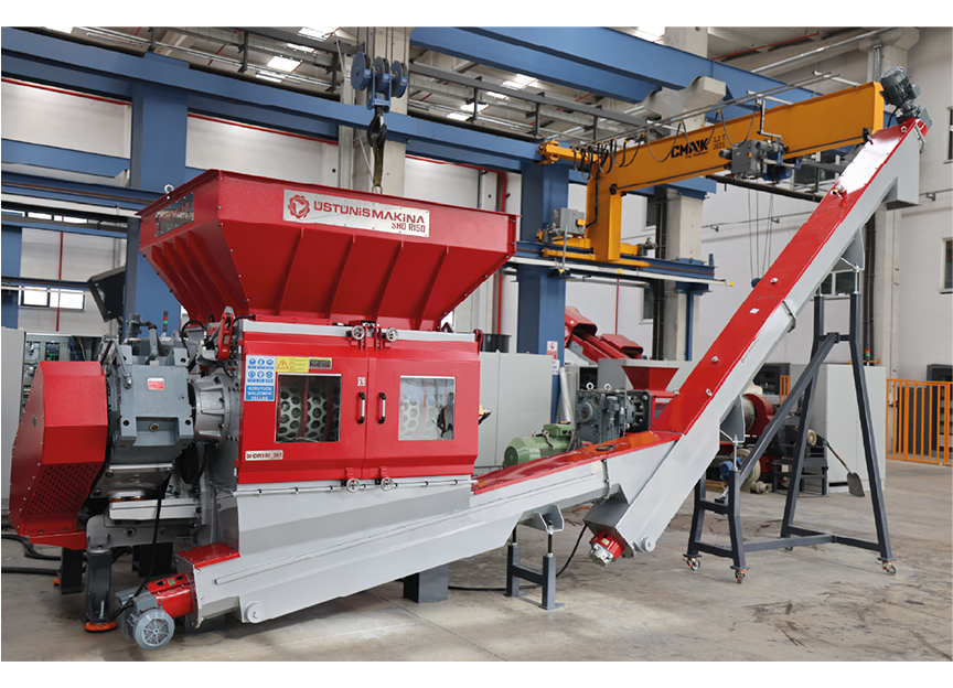 Чистая и удобная транспортировка