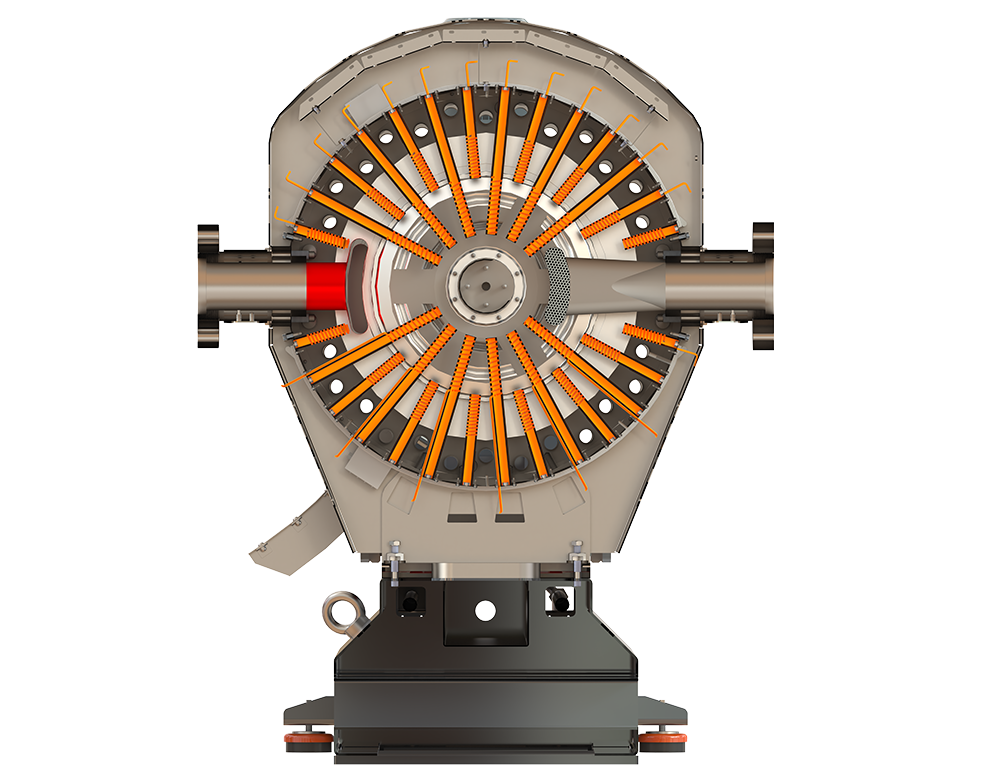 Основные преимущества системы Core Heat®