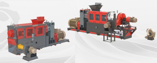 Plastic Film Dewatering and Drying Systems