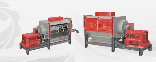 Turbo Washer and Dryer