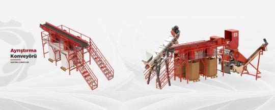 Separation Conveyor