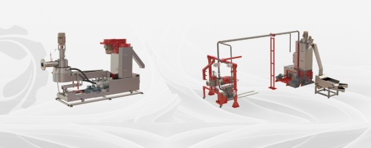 Underwater Cutting Machine