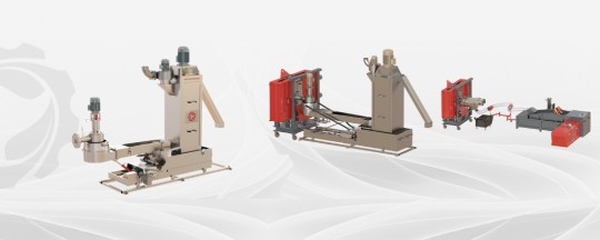 Vertical Cutting Machine