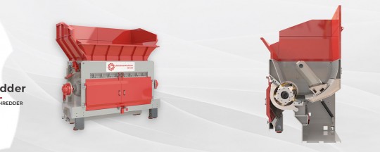 SHREDDER XL