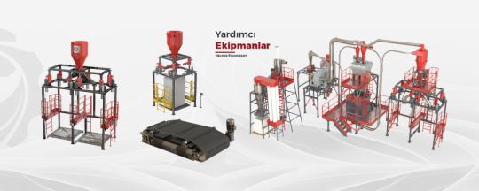 Auxiliary Equipment