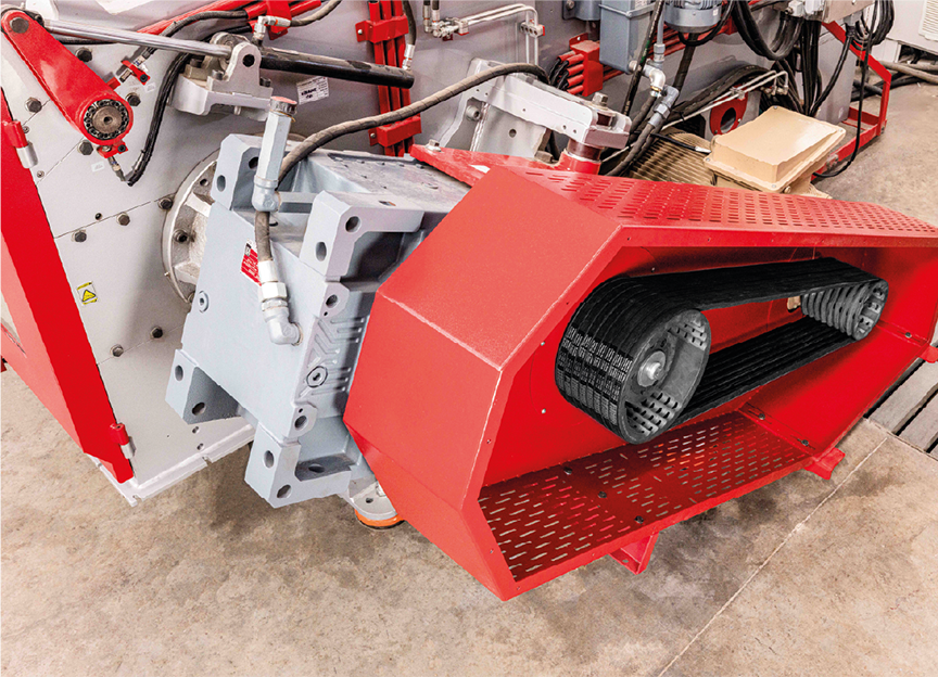 Durable and Powerful Drive