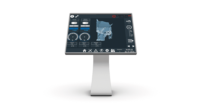 Smart and Flexible Control Systems