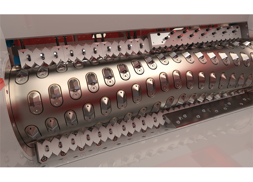 Advanced Rotor Engineered for Tough Applications