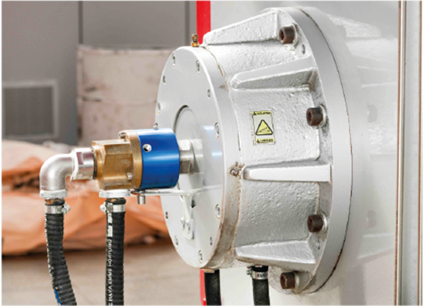 Rotor Bearings with Offset Design Enhanced Protection Against Dust and Debris