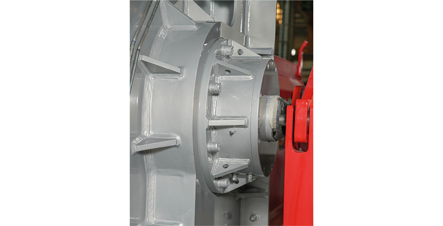 Durable Bearings for Intensive Shredding