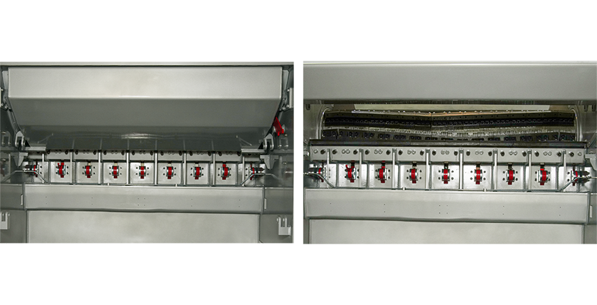 Maximum Accessibility for Easy Maintenance